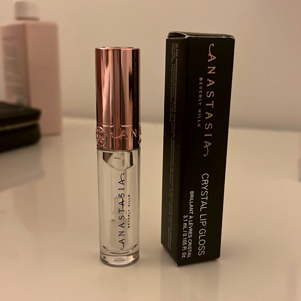 Anastasia Crystal Lip Gloss